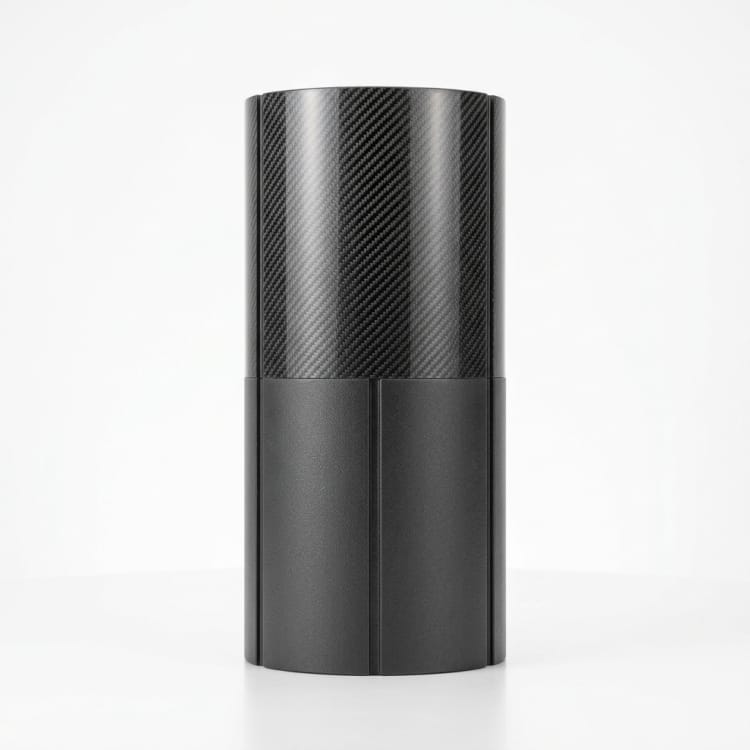 FRP معماري عمود كسوة