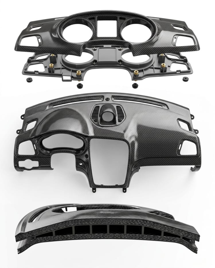 FRP Prototyping