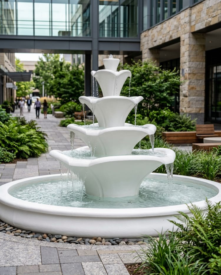 Final Painted FRP Body