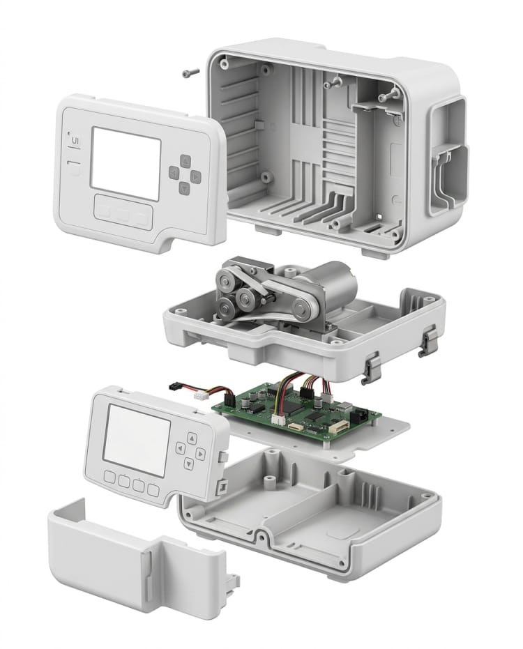 FRP Prototyping