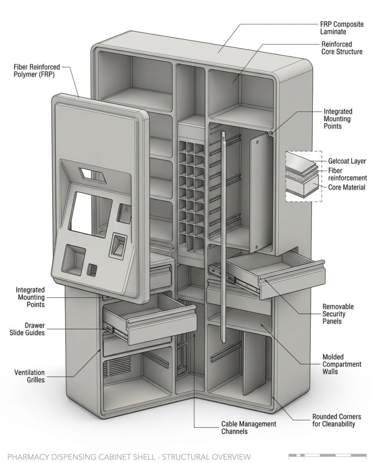 FRP Prototyping