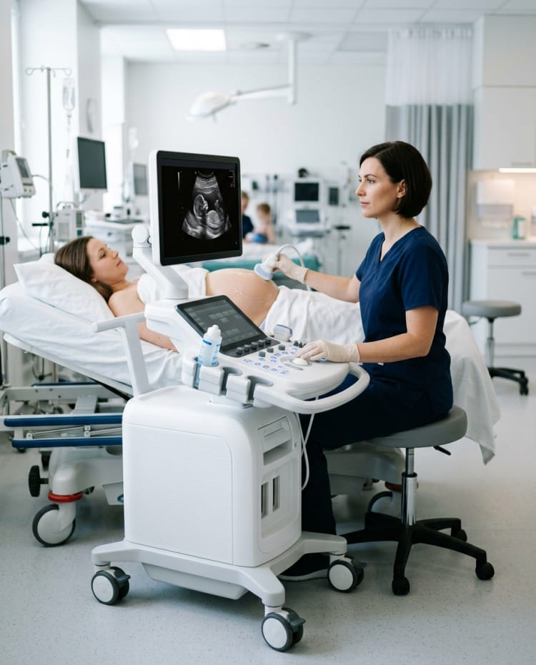 Final Painted FRP Body