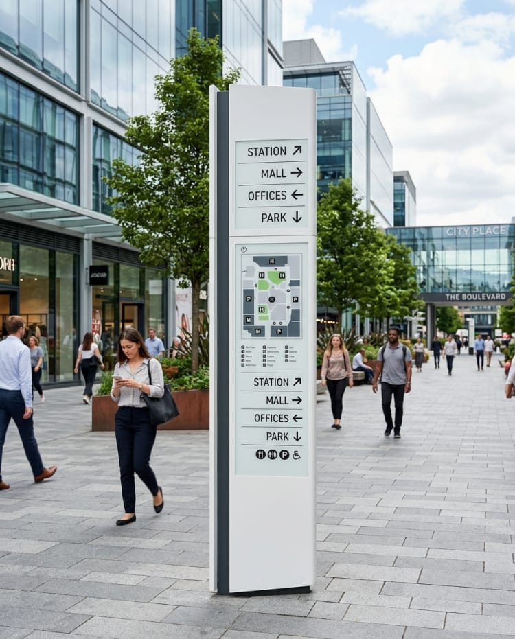 Final Painted FRP Body