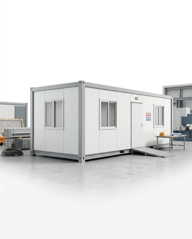 Final Painted FRP Body