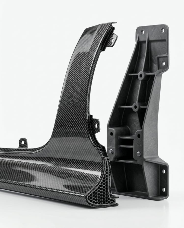 FRP Prototyping